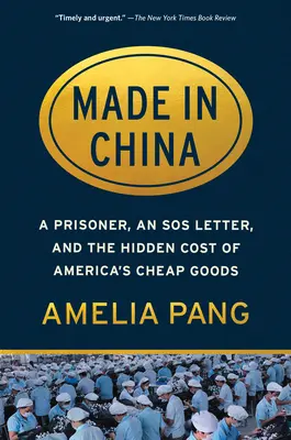 Fabriqué en Chine : Un prisonnier, une lettre SOS et le coût caché des produits bon marché de l'Amérique - Made in China: A Prisoner, an SOS Letter, and the Hidden Cost of America's Cheap Goods