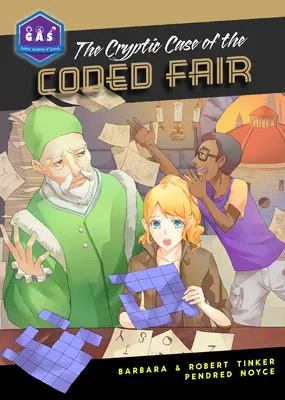 L'affaire énigmatique de la foire codée - The Cryptic Case of the Coded Fair