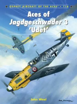 As du Jagdgeschwader 3 'Udet' (en anglais) - Aces of Jagdgeschwader 3 'Udet'