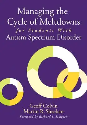 Gérer le cycle de l'effondrement pour les élèves atteints de troubles du spectre autistique - Managing the Cycle of Meltdowns for Students With Autism Spectrum Disorder