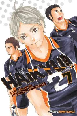 Haikyu !, Vol. 7, 7 - Haikyu!!, Vol. 7, 7