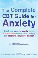 Guide complet des TCC pour l'anxiété - Complete CBT Guide for Anxiety