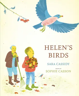 Les oiseaux d'Hélène - Helen's Birds