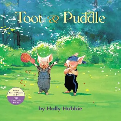 Toot & Puddle [avec carte postale] - Toot & Puddle [With Postcard]