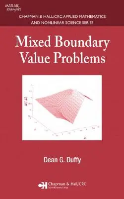 Problèmes mixtes de valeurs limites - Mixed Boundary Value Problems