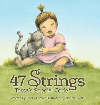 47 cordes : Le code spécial de Tessa - 47 Strings: Tessa's Special Code