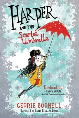 Harper et le parapluie écarlate, 1 - Harper and the Scarlet Umbrella, 1