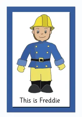 Voici Freddie - This is Freddie