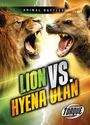 Lion contre clan des hyènes - Lion vs. Hyena Clan