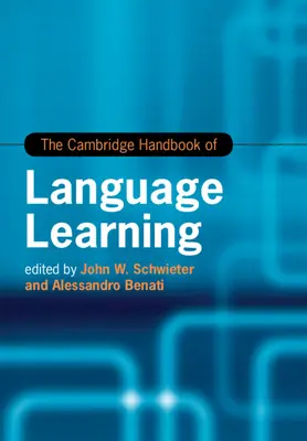 Le manuel de Cambridge sur l'apprentissage des langues - The Cambridge Handbook of Language Learning