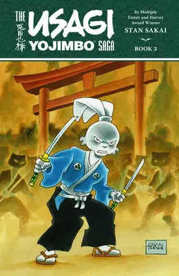 Usagi Yojimbo Saga Volume 3 (Deuxième édition) - Usagi Yojimbo Saga Volume 3 (Second Edition)