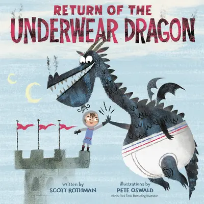 Retour du dragon en sous-vêtements - Return of the Underwear Dragon