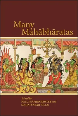 De nombreux Mahābhāratas - Many Mahābhāratas