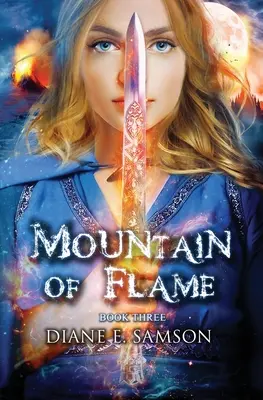 Montagne de flammes - Mountain of Flame