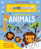 Cherche et trouve les animaux - Search and Find Animals