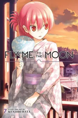 Volez vers la lune, Tome 7, 7 - Fly Me to the Moon, Vol. 7, 7