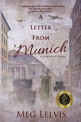 Une lettre de Munich : Un roman de Jack Bailey - A Letter From Munich: A Jack Bailey Novel