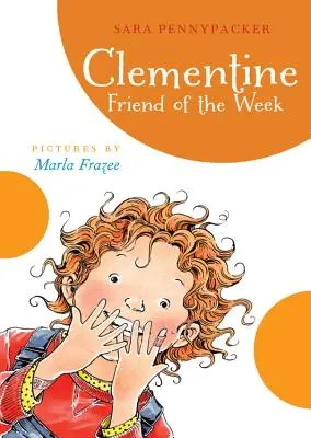 Clémentine, l'amie de la semaine - Clementine Friend of the Week