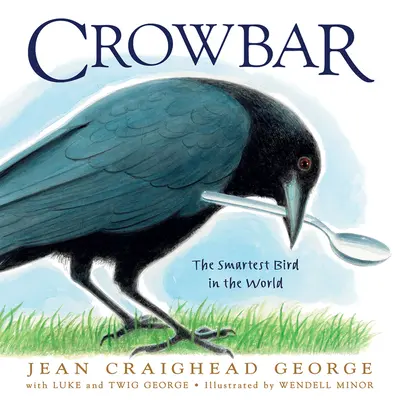 Barre de corbeau : L'oiseau le plus intelligent du monde - Crowbar: The Smartest Bird in the World