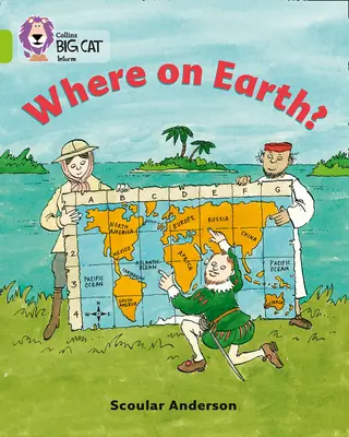 Où sur Terre ? - Where on Earth?