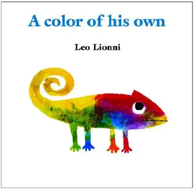 Une couleur qui lui est propre - A Color of His Own