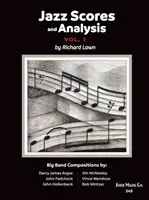 Partitions et analyses de jazz Vol. 1 - Jazz Scores and Analysis Vol. 1