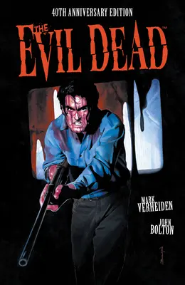 The Evil Dead : édition du 40e anniversaire - The Evil Dead: 40th Anniversary Edition