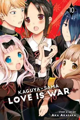 Kaguya-Sama : Love Is War, Vol. 10, 10 - Kaguya-Sama: Love Is War, Vol. 10, 10