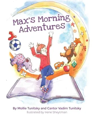 Les aventures matinales de Max - Max's Morning Adventures