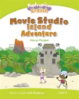 Niveau 4 : Poptropica English Movie Studio Island Adventure - Level 4: Poptropica English Movie Studio Island Adventure