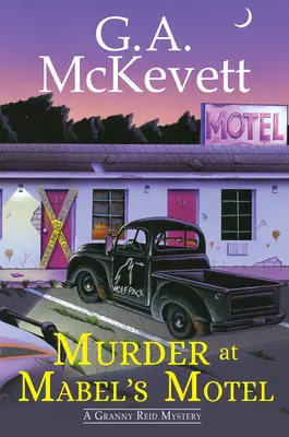 Meurtre au motel Mabel - Murder at Mabel's Motel