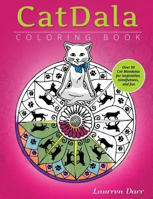 Livre de coloriage CatDala - CatDala Coloring Book