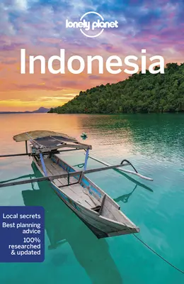 Lonely Planet Indonésie 13 - Lonely Planet Indonesia 13