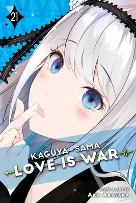 Kaguya-Sama : Love Is War, Vol. 21, 21 - Kaguya-Sama: Love Is War, Vol. 21, 21