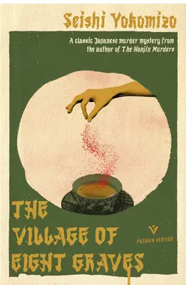 Le village aux huit tombes - The Village of Eight Graves