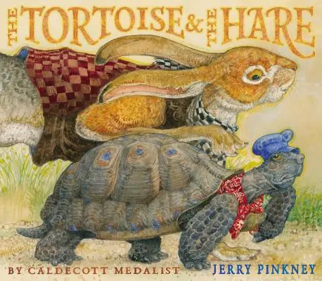 La Tortue et le Lièvre - The Tortoise & the Hare