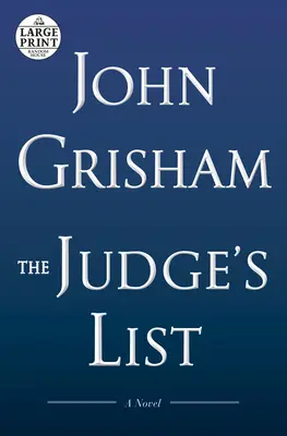 La liste du juge - The Judge's List