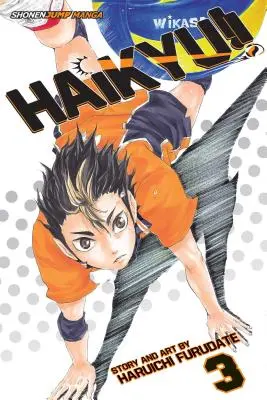 Haikyu !, Vol. 3, 3 - Haikyu!!, Vol. 3, 3