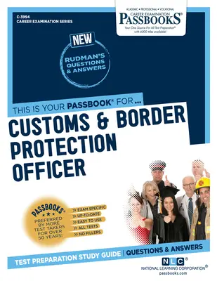 Agent des douanes et de la protection des frontières - Customs & Border Protection Officer
