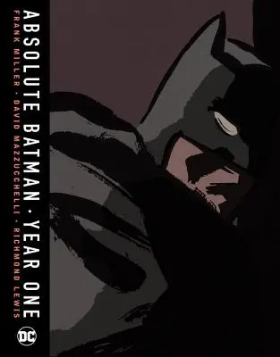 Batman absolu, première année - Absolute Batman, Year One