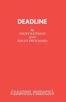 Date limite - Deadline