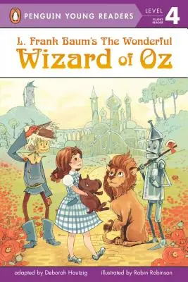 L. Le Magicien d'Oz de Frank Baum - L. Frank Baum's Wizard of Oz