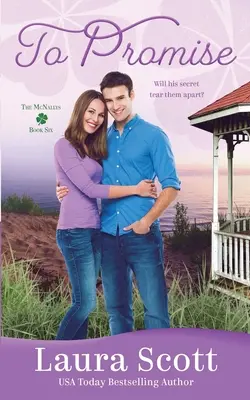 To Promise : Une douce romance familiale irlandaise dans une petite ville - To Promise: A Sweet Small Town Irish Family Romance