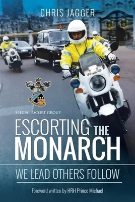 Escorter le monarque : Nous menons, les autres suivent - Escorting the Monarch: We Lead Others Follow