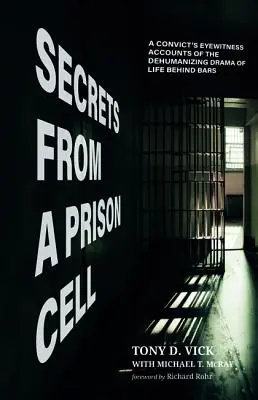 Secrets d'une cellule de prison - Secrets from a Prison Cell