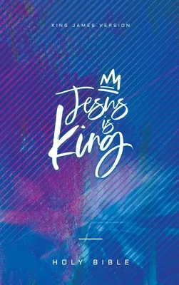 Jésus est roi Bible - Jesus Is King Bible