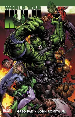 Hulk : World War Hulk - Hulk: World War Hulk