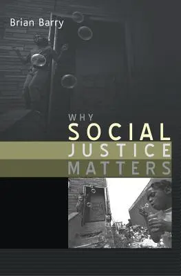 Pourquoi la justice sociale est importante - Why Social Justice Matters