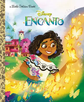Le Petit Livre d'Or de Disney Encanto (Disney Encanto) - Disney Encanto Little Golden Book (Disney Encanto