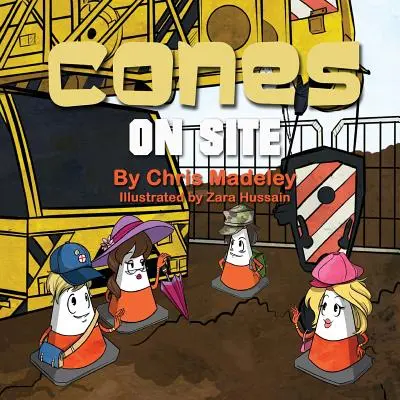 Cônes sur place - Cones on Site